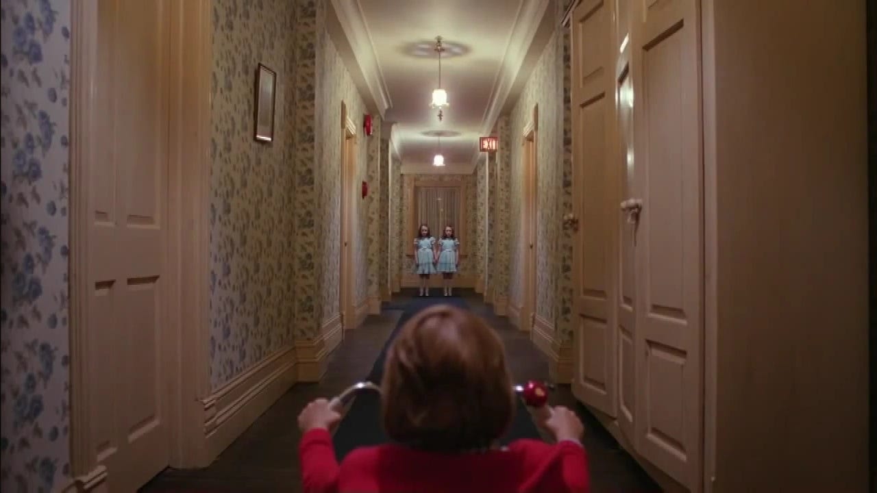 The Shining: The Subtle Ways that Stanley Kubrick Unsettles the