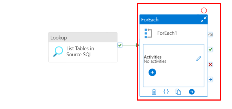 Iterating Through Multiple Tables