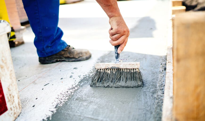 Interior and Exterior Concrete Primer: What You Need to Know Before You  Paint, by CPRL UK