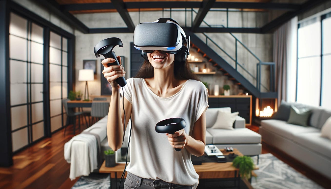 Top 7 Adult VR Games Experience the Best in Virtual Reality Entertainment by Grete Hansen