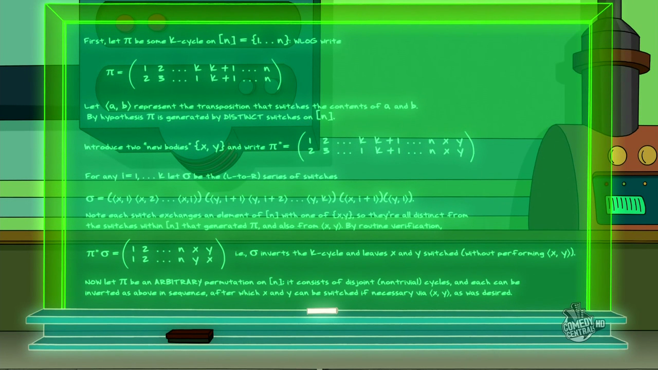 Why do mirrors switch right and left and not up and down? by Mikael