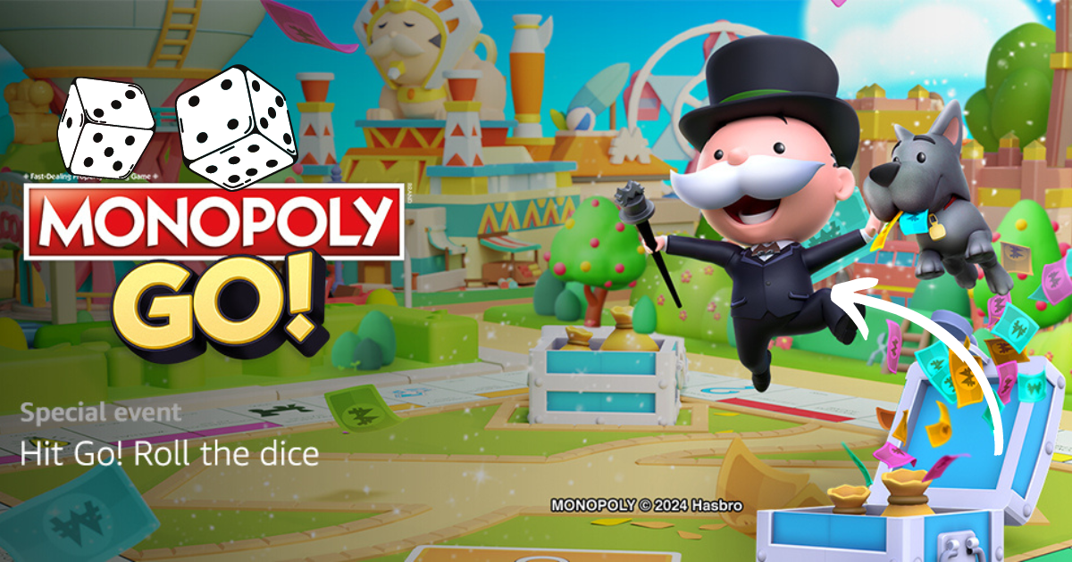 Daily Monopoly Go Free Dice Links May 2024 Medium