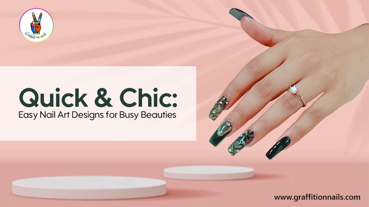 PressOn Nails vs. Acrylic Extensions Who Wins The Battle? by