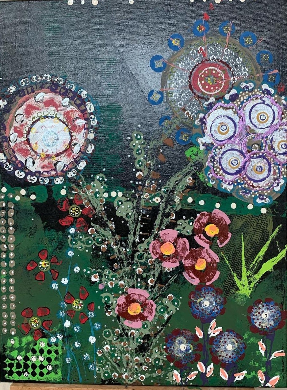 Showing Up to a Job is Not Enough by Brenda Mahler ILLUMINATION