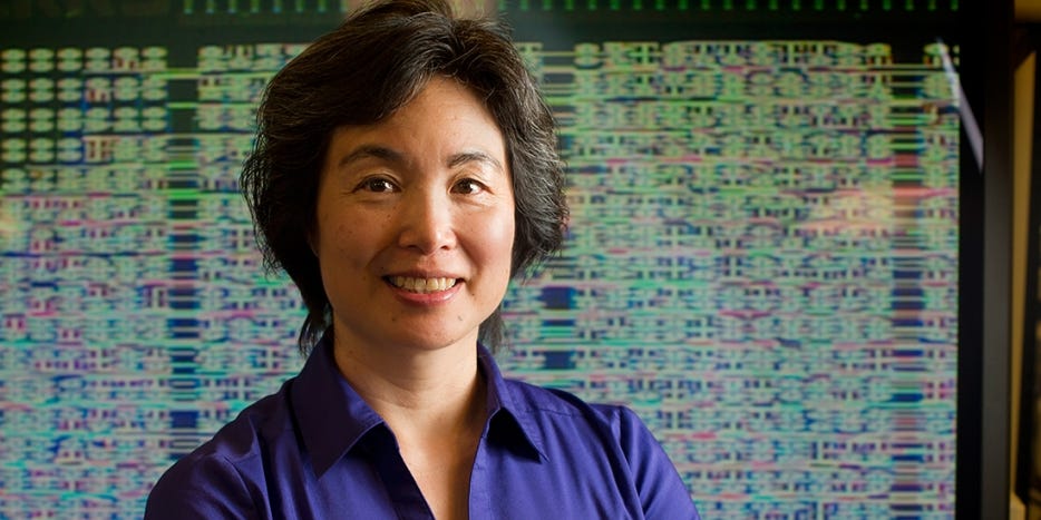 Tsu-Jae King Liu named new Dean of Berkeley Engineering