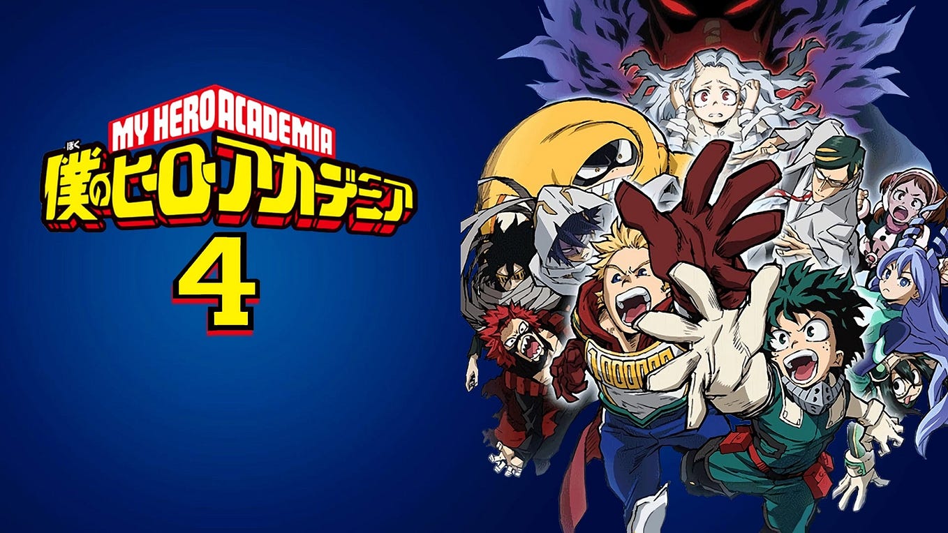 How Many Episodes Will My Hero Academia Season 5 Have medium.com
