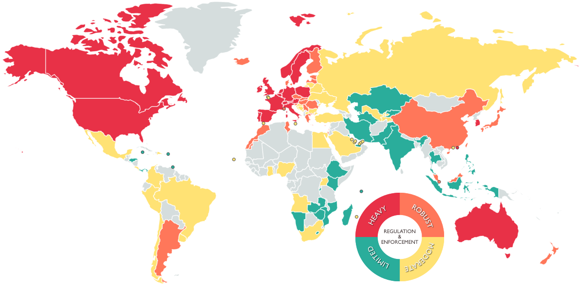 Data Laws: A State of Play - Praescient Analytics