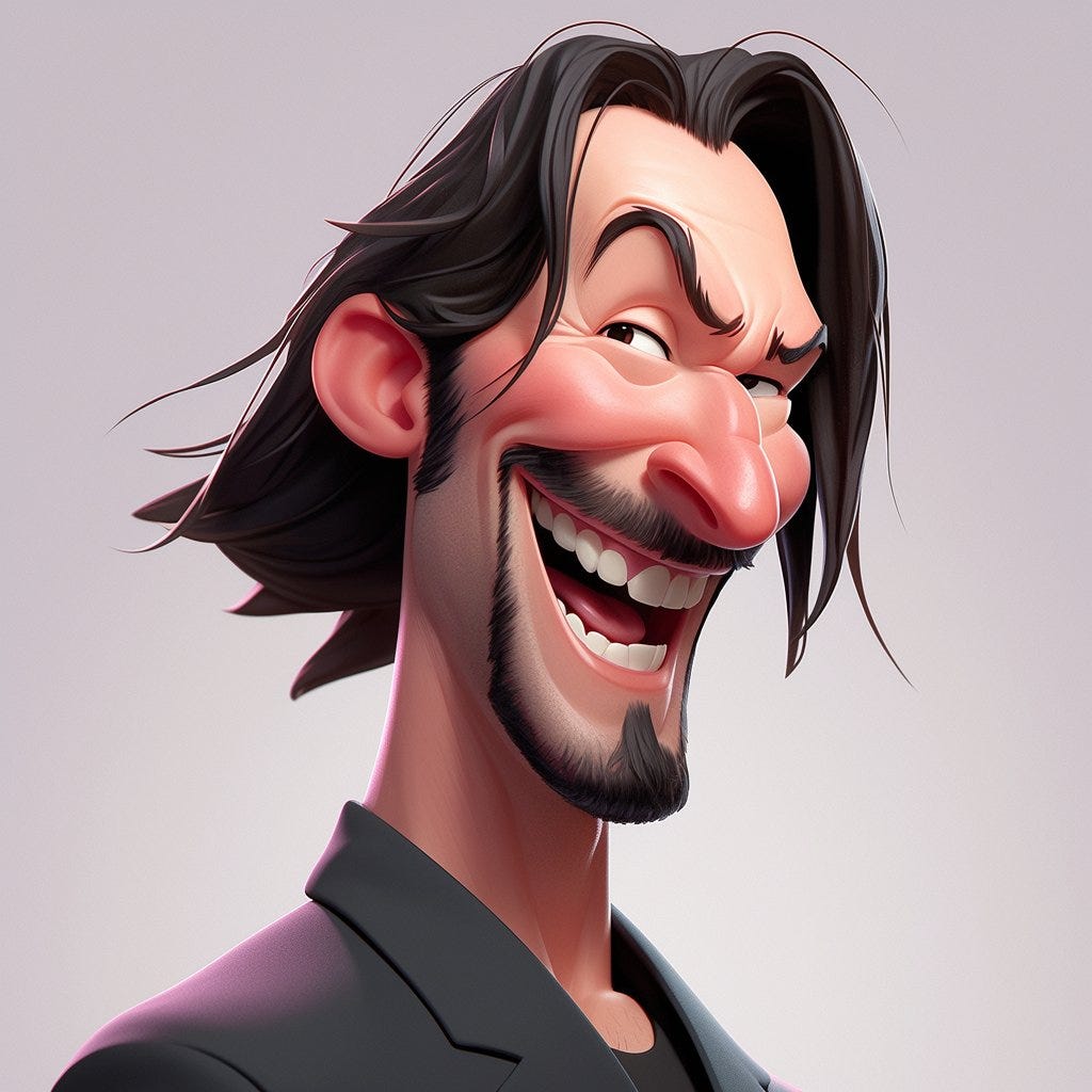 Cartoon celeb