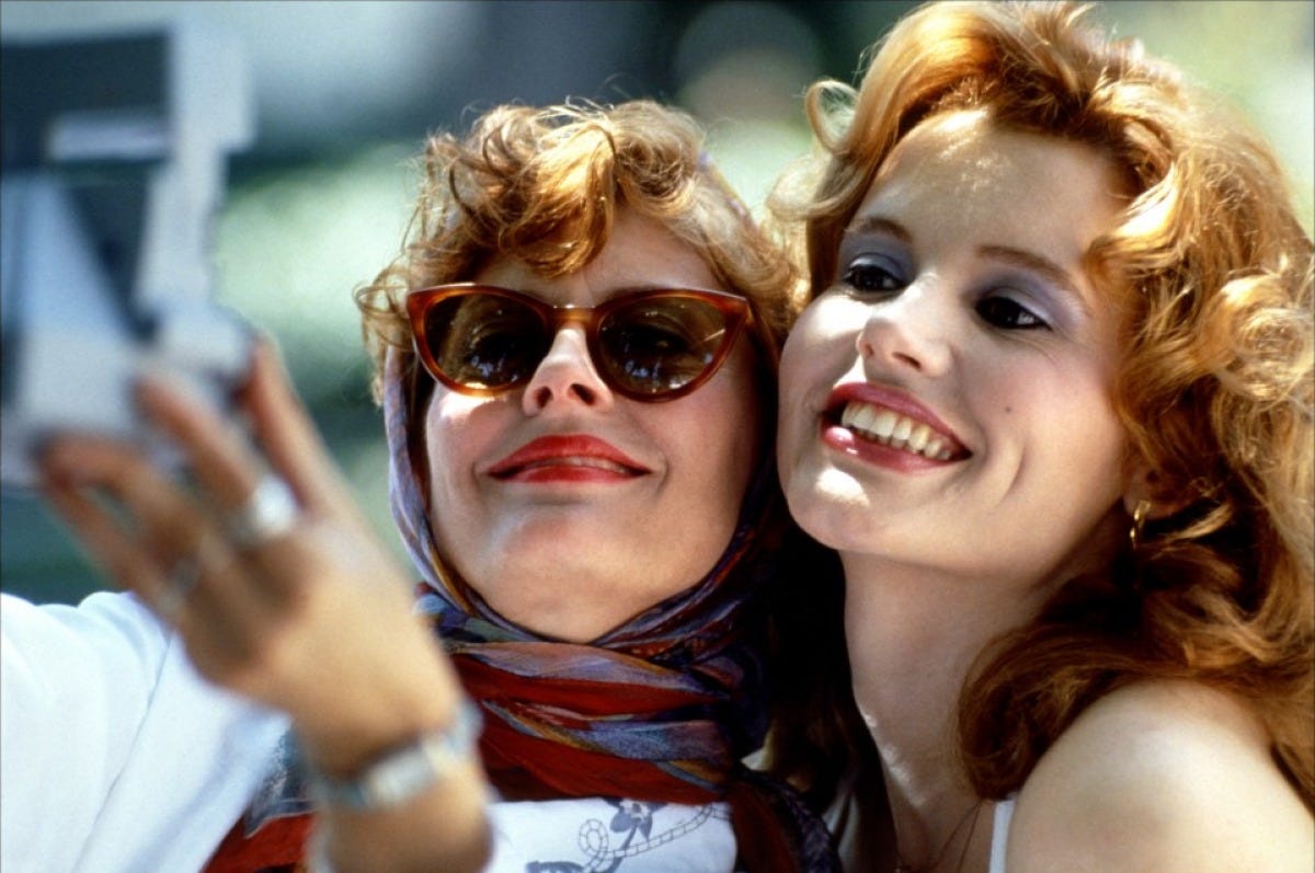 Thelma & Louise: A Feminist Classic Returns to the Big Screen
