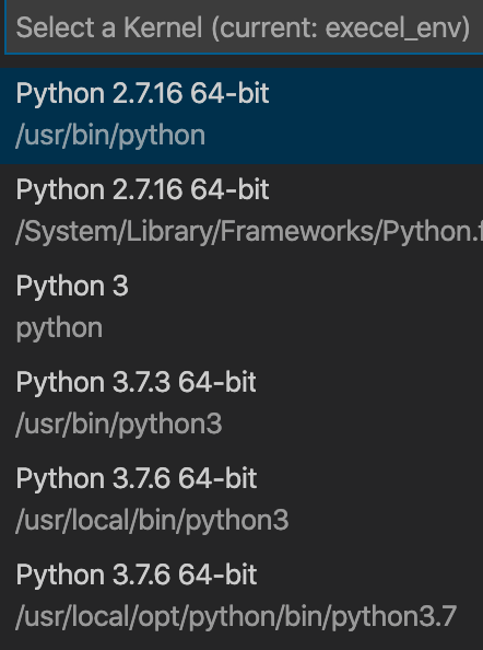 [파이썬] jupyter notebook에 다른 커널 추가하기 | by KEI K | Medium