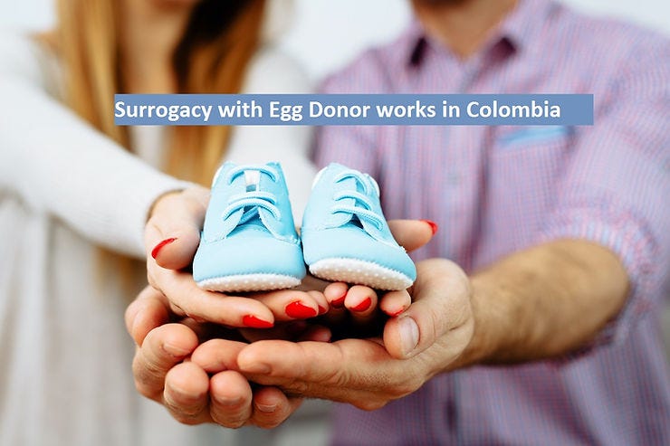 Surrogacy For Gay Couples In Colombia - Gaia Fertility - Medium