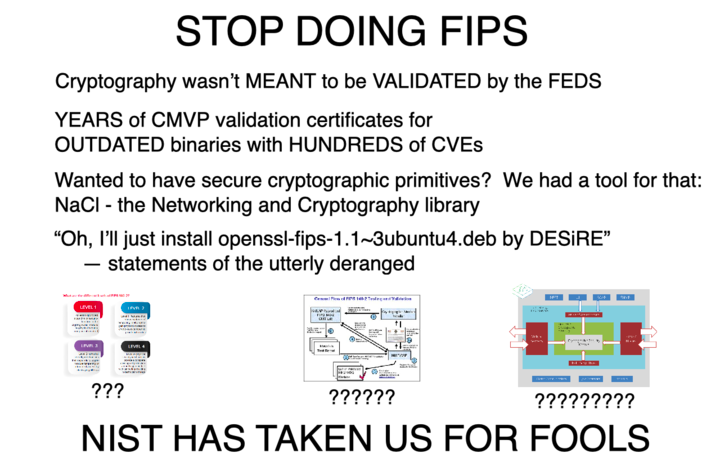 Meeting the FedRAMP FIPS 140–2 requirement on AWS