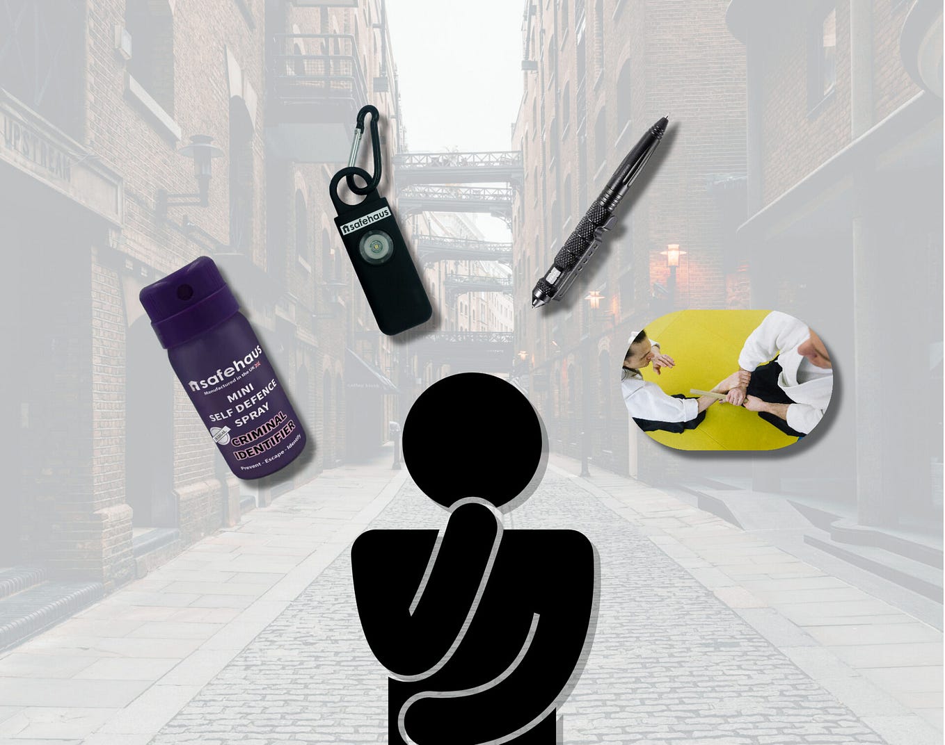 From Victim to Advocate: My Personal Exploration of the UK's Pepper Spray  Regulations | by Barbara | Medium