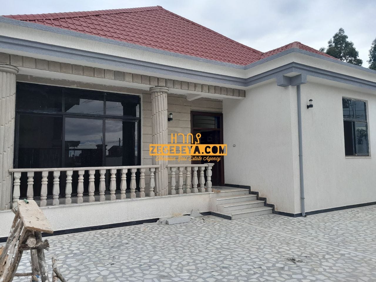3 bedroom New Villa for Sale in Addis Ababa, Meri ZeGebeya Medium