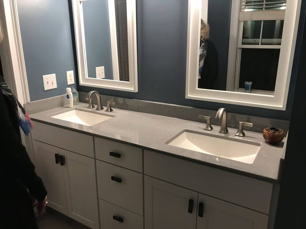Bathroom Renovation Companies Near Chester County, PA Brink Home
