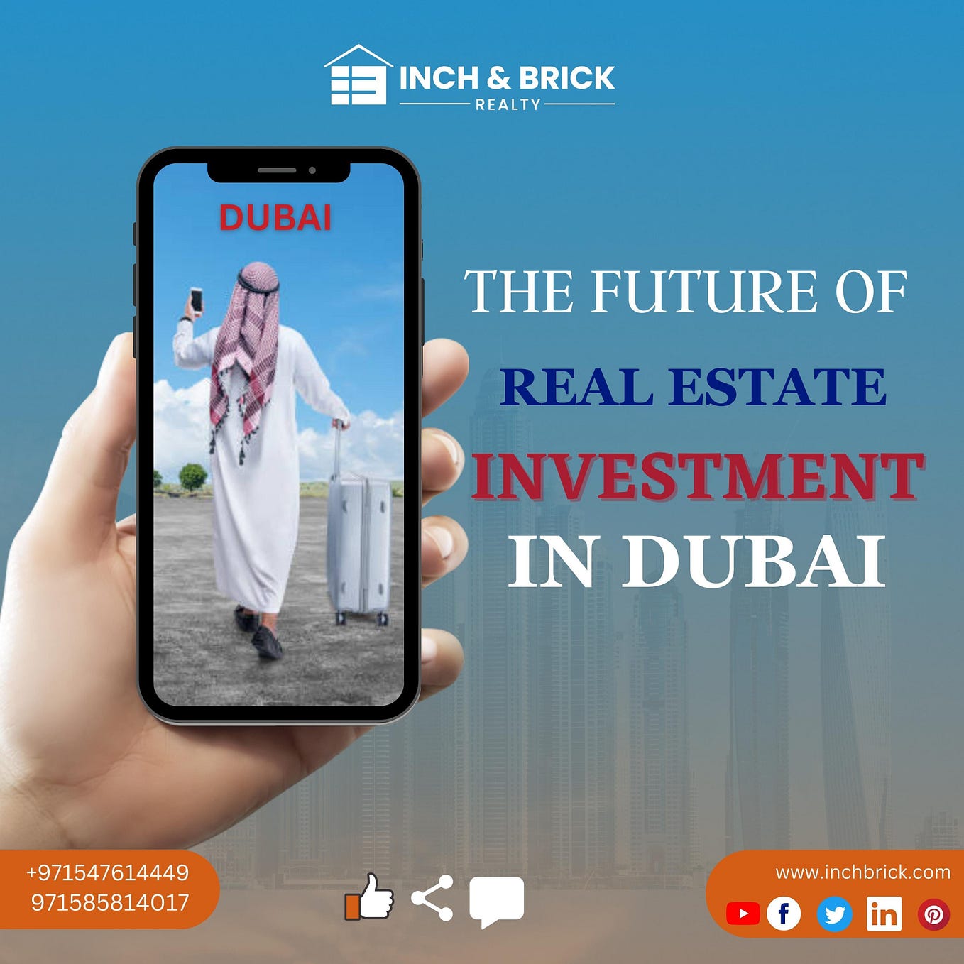 The Future of Dubai Real Estate. In recent years, Dubai has experienced