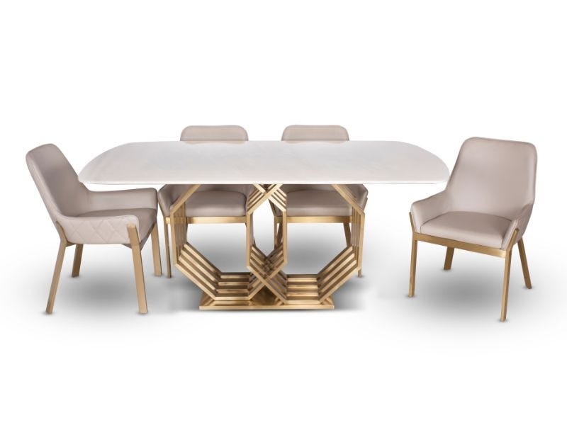 Luxury Dining Tables. A variety of new designs are available… by