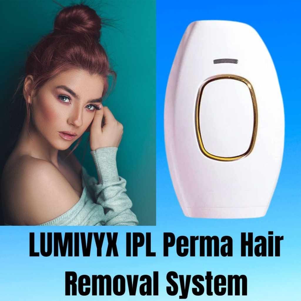 Lumivyx IPL Hair Removal Review and User Experience, by Munk Plaza