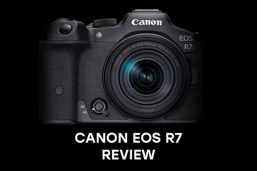 Hands-on with Canon's EOS R7 APS-C mirrorless camera: Digital Photography  Review