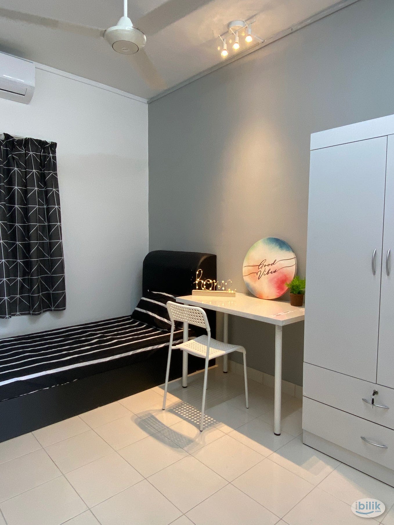 🔥New single room for rent in Koi Prima🔥 Puchong - CLM Mgmt - Medium