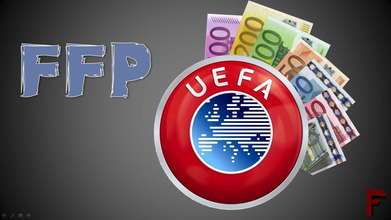 Financial fair play deals