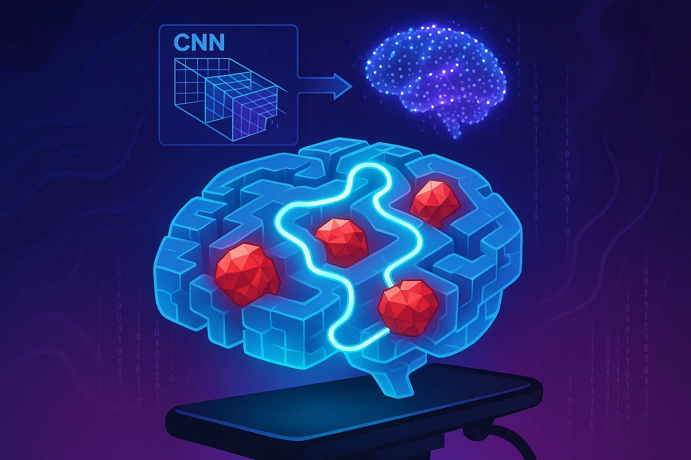 This U-Net AI Can Predict Cartilage Degeneration from MRI Before ...