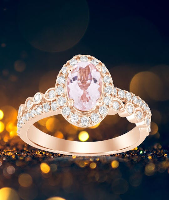 What’s the Distinction Between 24K, 18K, 14K, and 10K Gold Jewelry