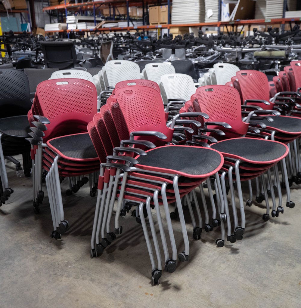 Work Essential types of Furniture To Buy For Your Office. by Johnukenny Medium