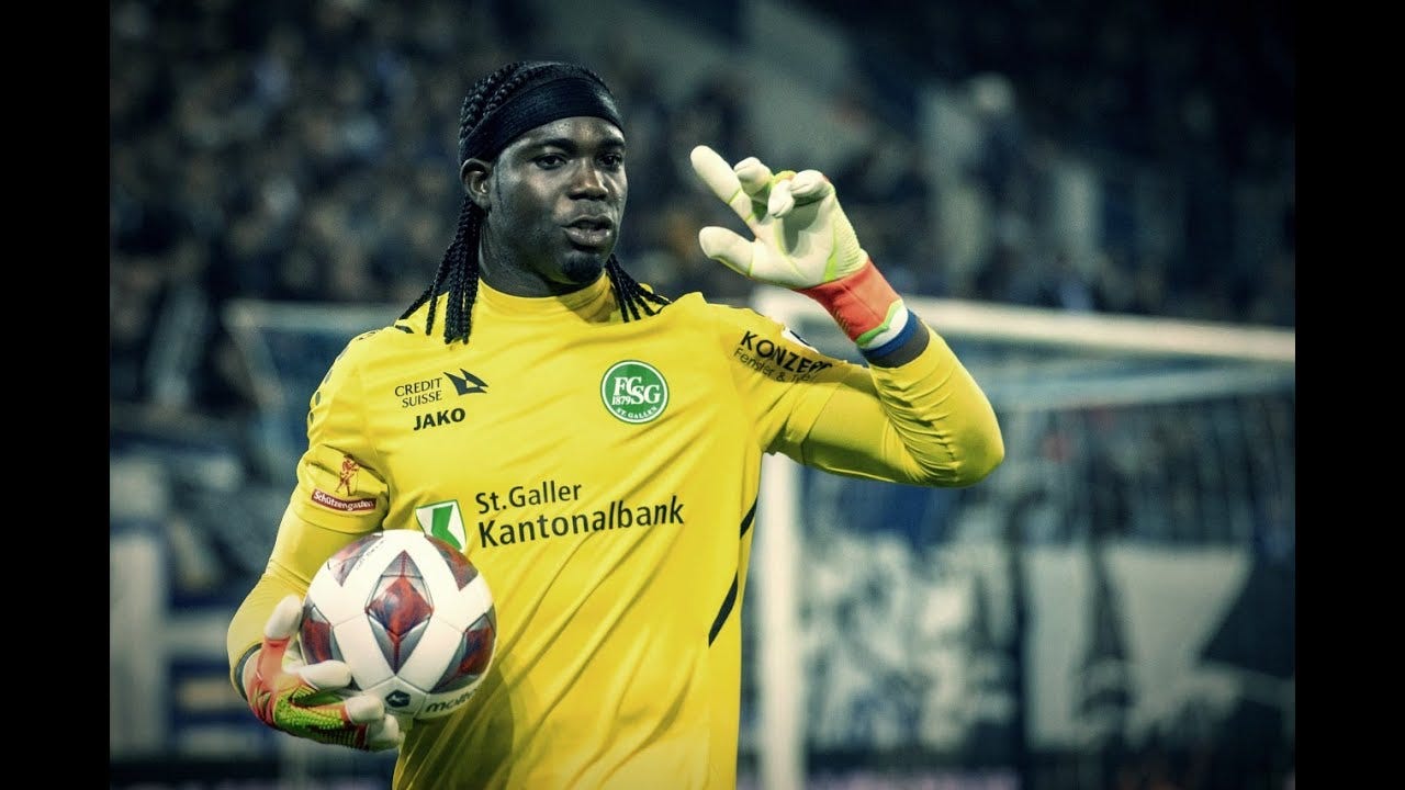 Ghanaian goalkeeper David Akologo joins Bolivia side Club Aurora - Ghana  Latest Football News, Live Scores, Results - GHANAsoccernet