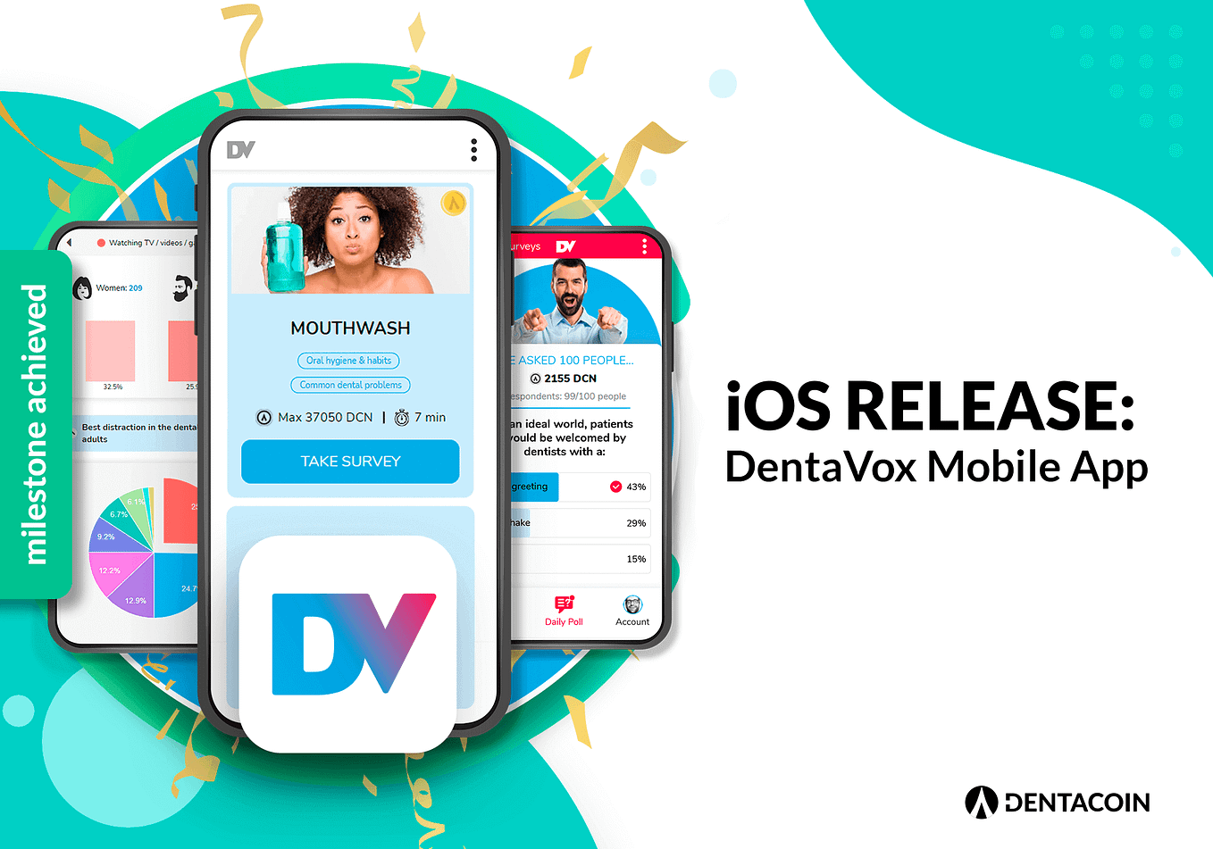 DentaVox App: Officially Released for iOS Devices