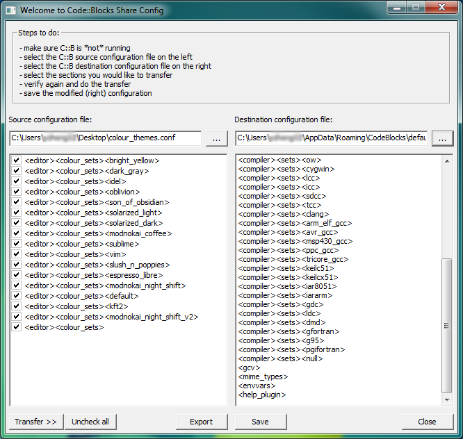[CodeBlocks] Compile 64bit under windows with MinGWw64 by Yuchen