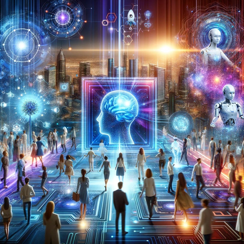 Outlook 2024: Nine Major Trends in Computing Power Development | by ...
