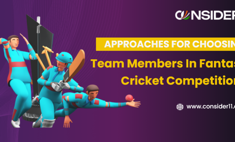 Fantasy Cricket: A Perfect Blend Of Skill, Strategy, And Fun | by ...