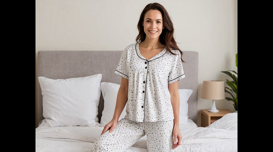 Nursing Pajamas, by Phoenix Anderson, Mar, 2024