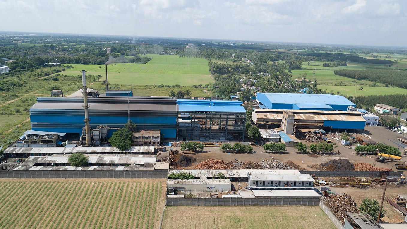 Top 10 TMT Steel Companies In Tamilnadu by pulkit tmt Medium