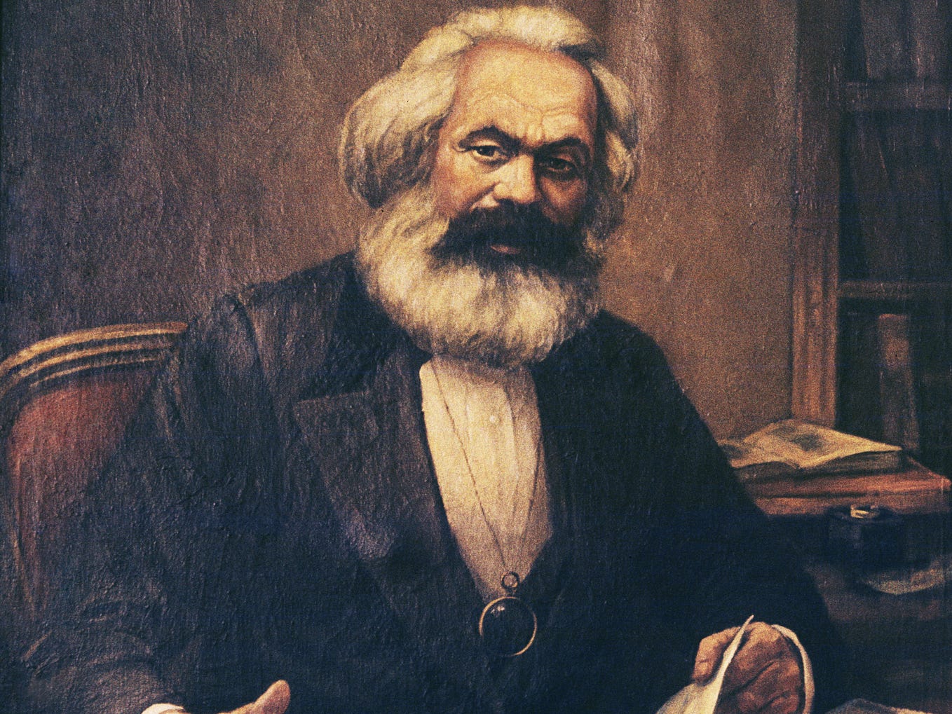 Marx the German University Student