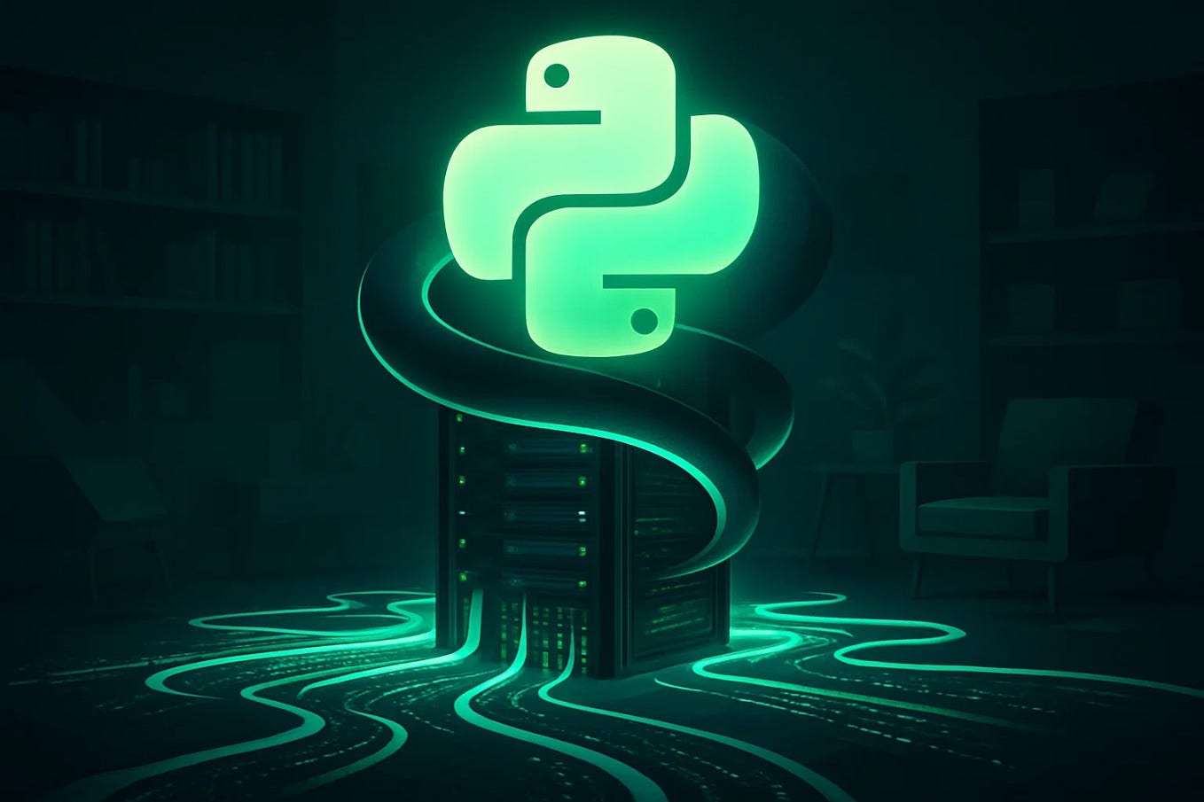 7 Python Libraries That Made Me 10x Faster Overnight | by Ahad Ahad ...