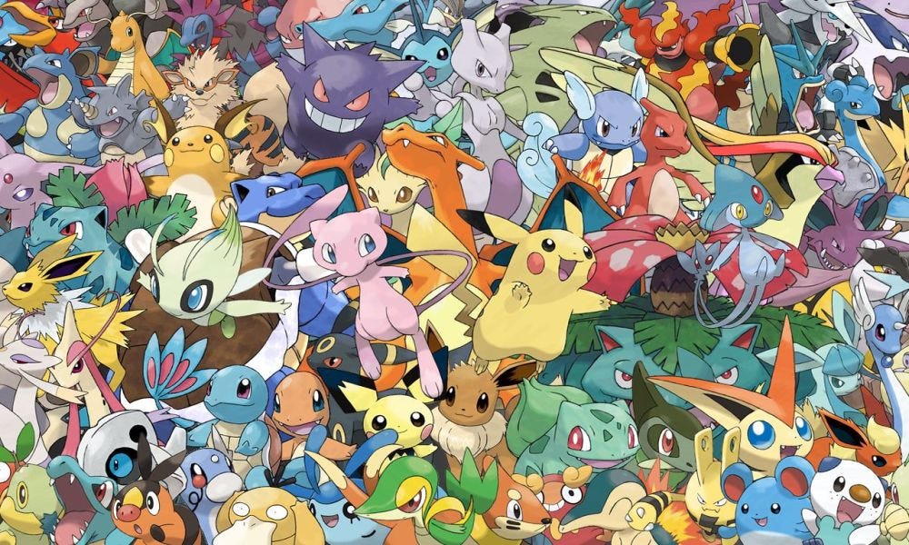 Sinnoh — Os 10 Pokémon mais fortes da quarta geração - Nintendo Blast