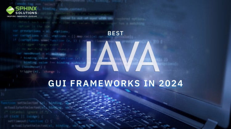 JAVA GUI. JAVA로 GUI 구현하기 | by 태인 | Medium