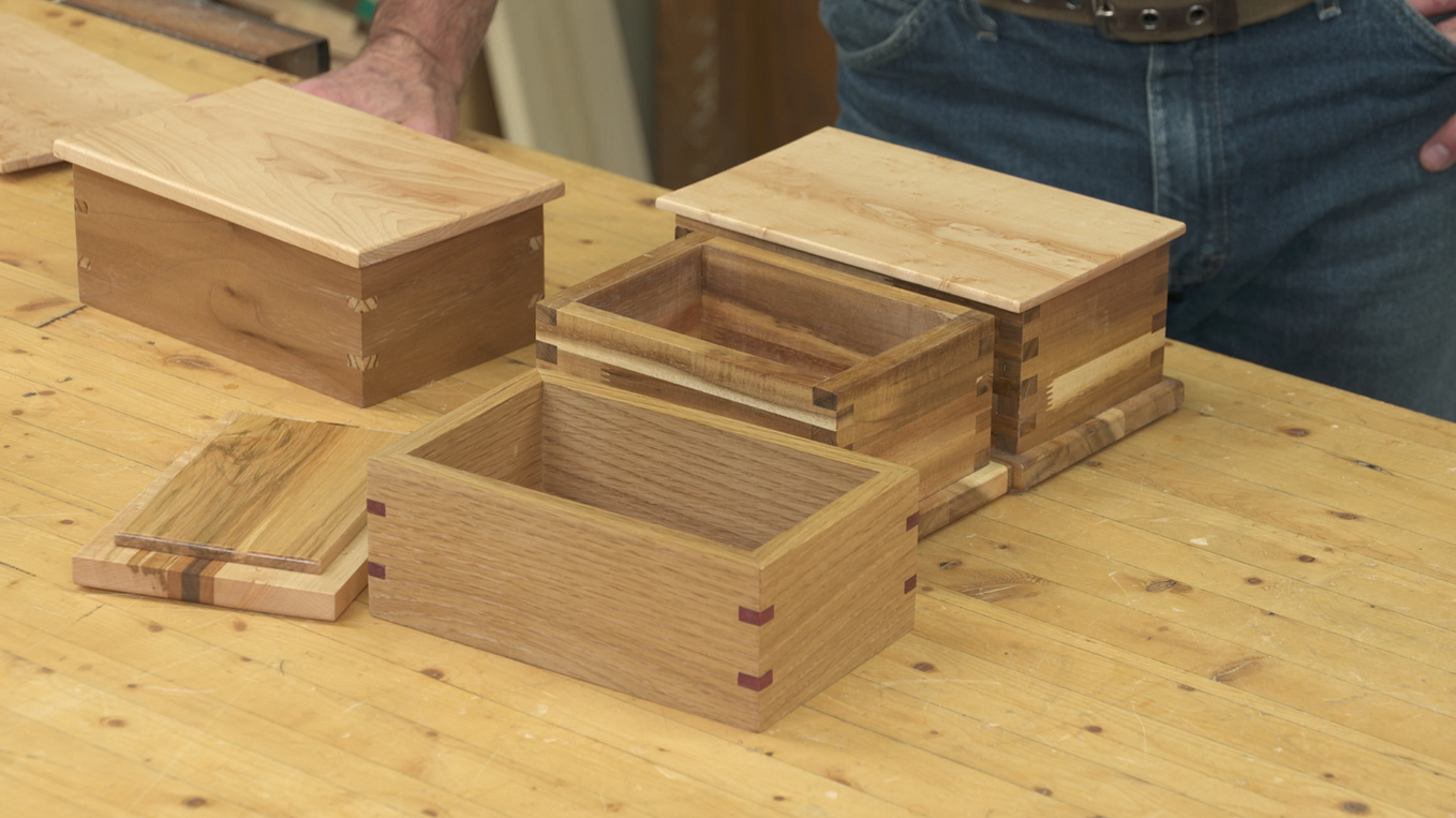 Beginner Woodworking Projects That You Should Try by Fine Woodworking
