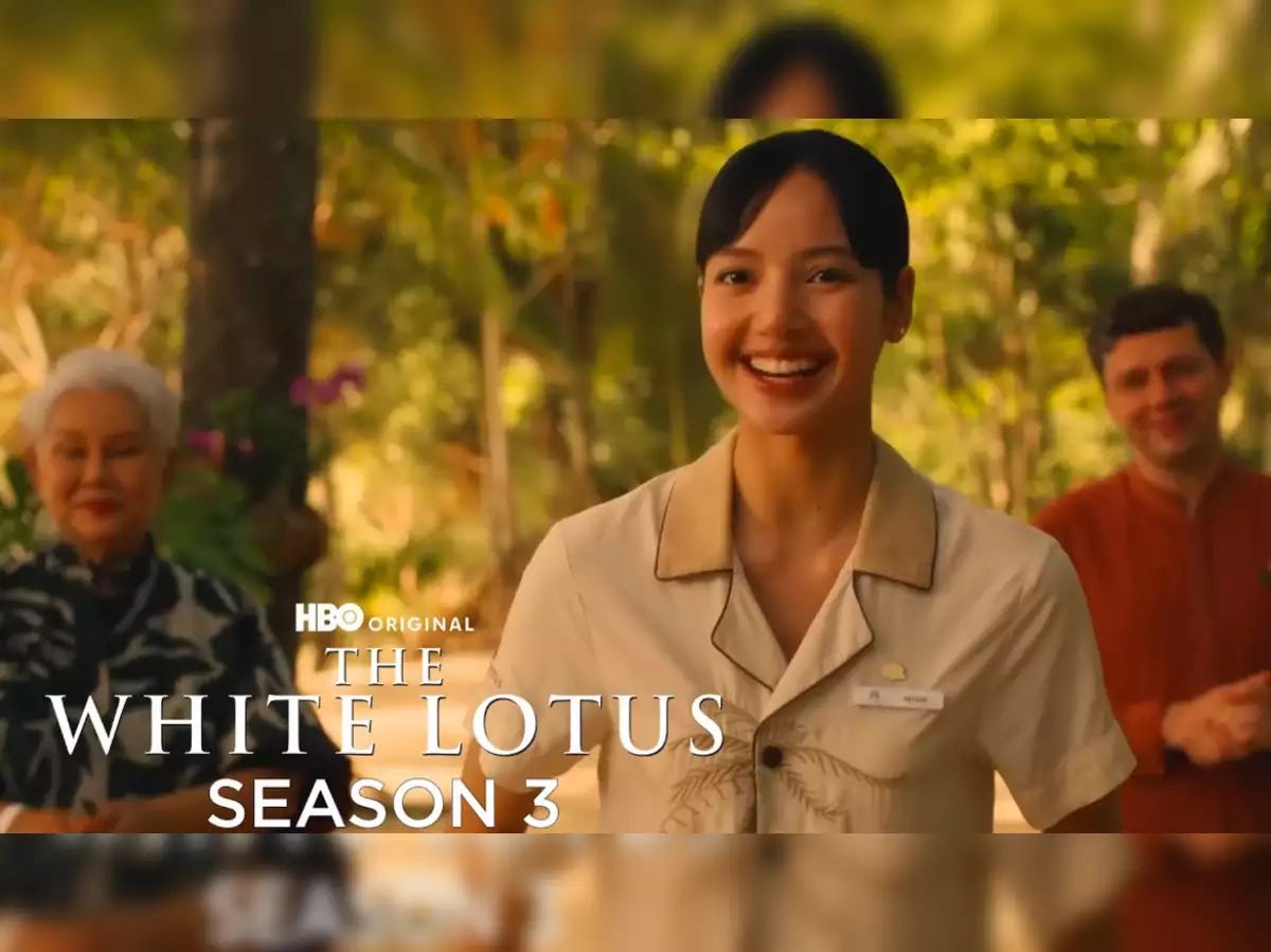 The White Lotus Season 3 Episode 3 ‘The Meaning of