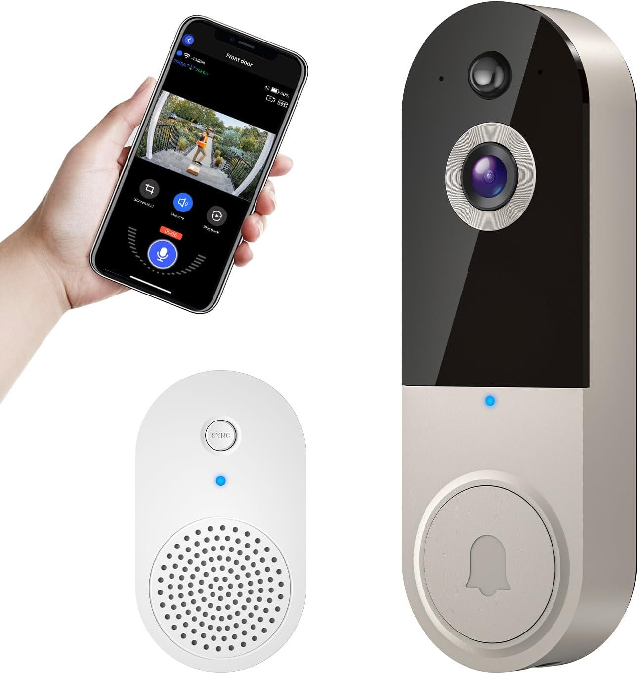 BOIFUN Doorbell Camera Review A Security GameChanger by Keira T