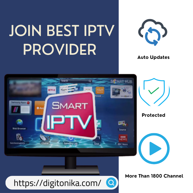Best IPTV Player For Android SmartPhones and Tablets 2023 by Dennis Watson Medium