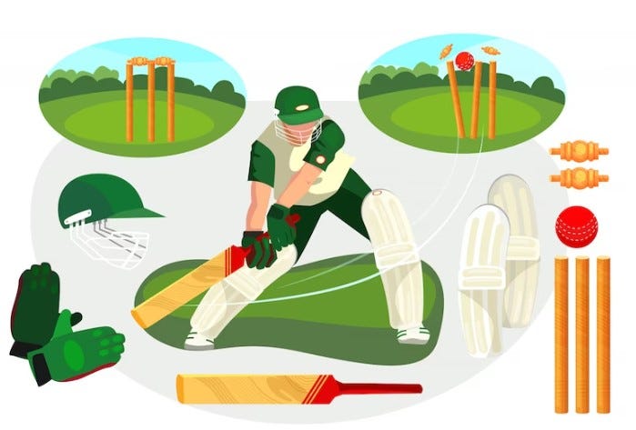 A Guide on How to Choose the Best Cricket Kit For You