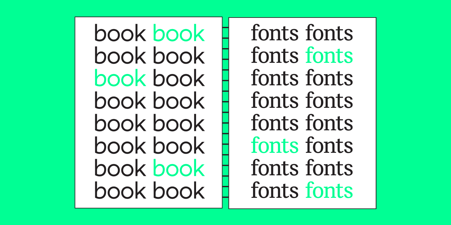 An Exploration of Variable Fonts. Variable Fonts are the latest