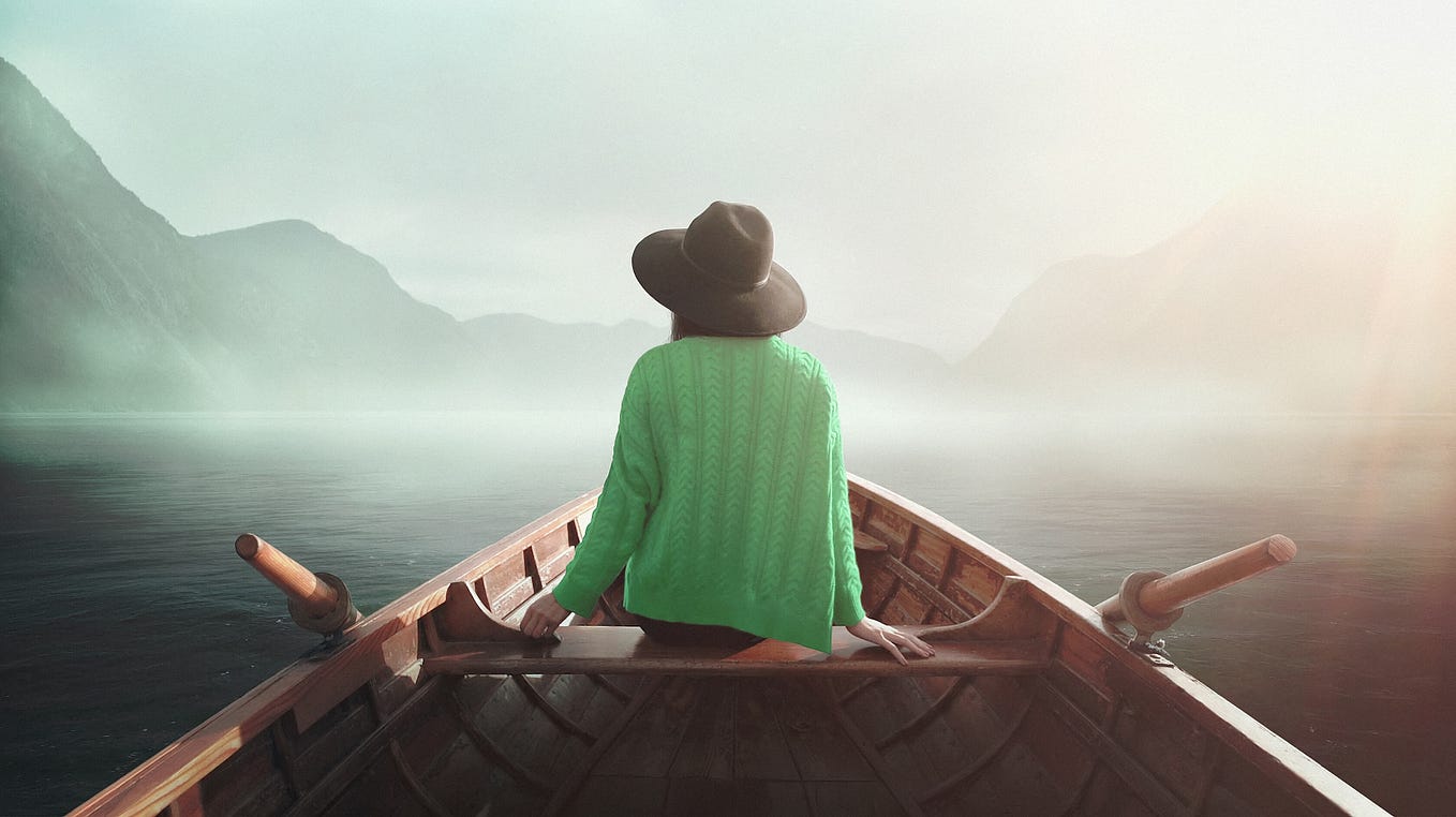 Why Solitude is The Secret To a Better Life