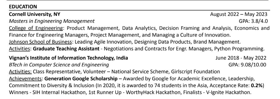 How to get into User Experience (UX) — Master’s Degree Programs in the ...