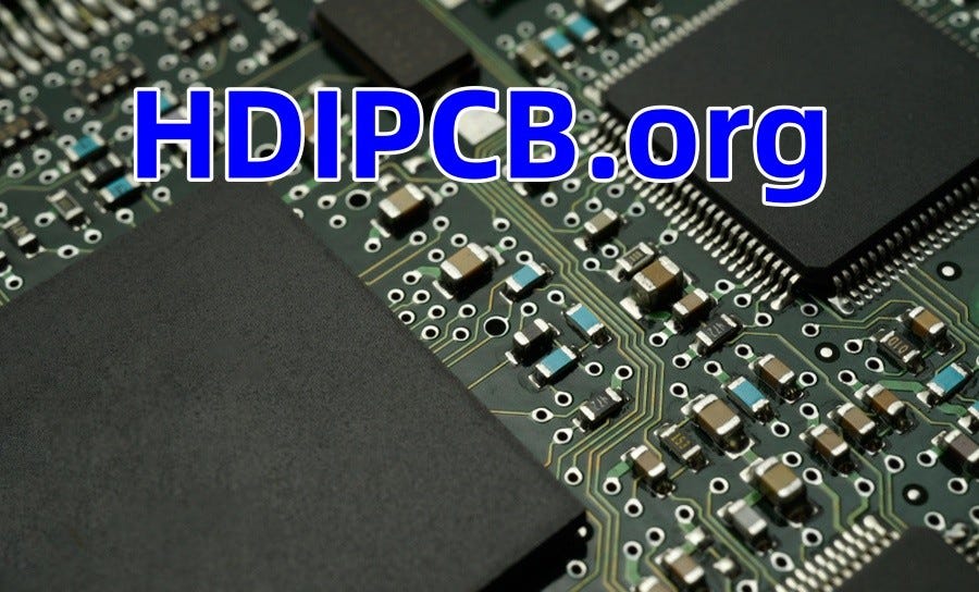 What is the difference between HDI and PTH PCB? | by HDI PCB | Medium