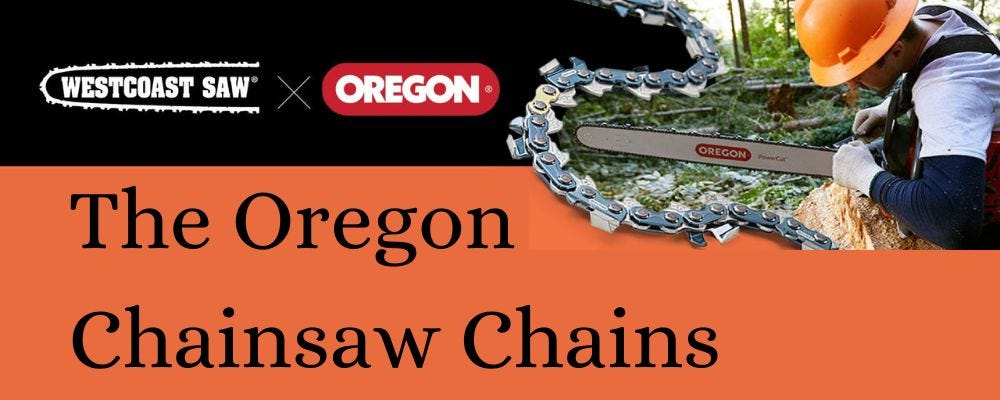 How to choose your Chainsaw