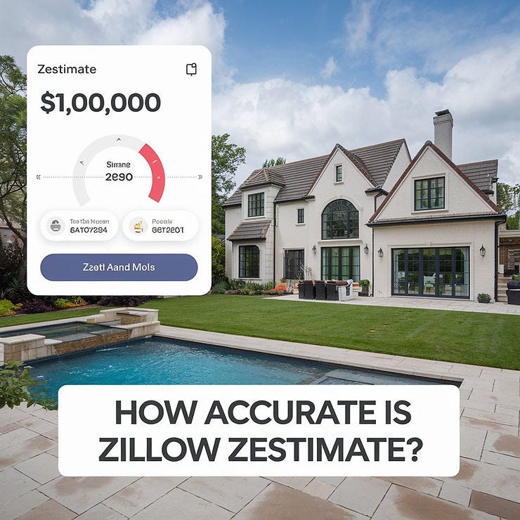 Are Zillow Estimates Accurate? What Homeowners Need to Know by One